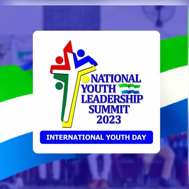 NationalYouthL6's tweet photo. Application is now open for the 6th edition of the National Youth Leadership Summit 2023. 
Click on the link below to apply 
👇👇👇
https://t.co/J43vqI4wH5
    
 Venue: Sierra Leone House of Parliament, OAU Drive - Tower Hill Freetown. 
Time: 12- 13 August 2023. https://t.co/AnD4rr3KHB