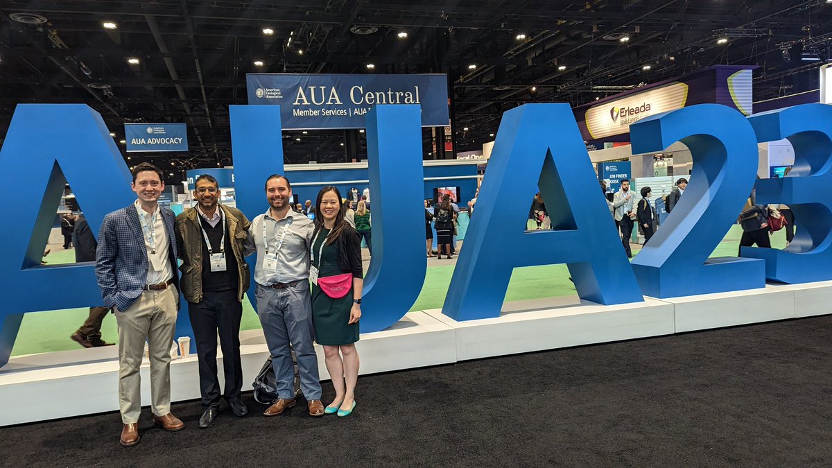 Very excited to rock the pink fanny pack from @JUrology #AUA2023