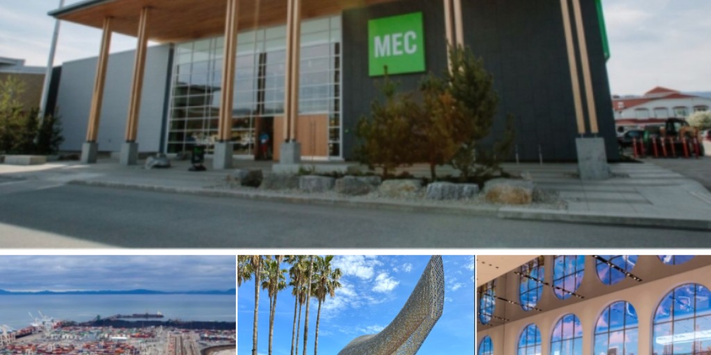 Retail This Week...MEC impresses, LCBO makes a big dent, Target returns to the curb, Tiffany &amp; Co. big new flagship opens up on 5th Avenue, and #Vancouver and retailers across Canada to get another port to ease supply chain challenges, all this and more!  ow.ly/t4Zk50O2PHr