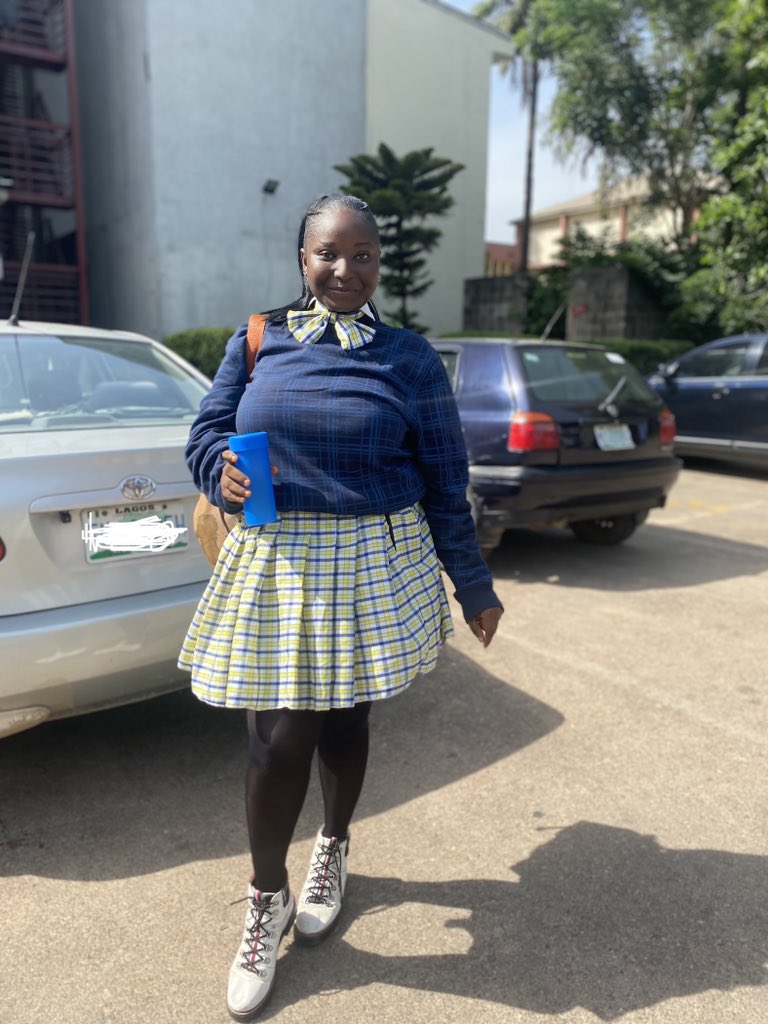 lexagomez_'s tweet image. School Girls                                               #CostumeDay                                              #finalyearweek