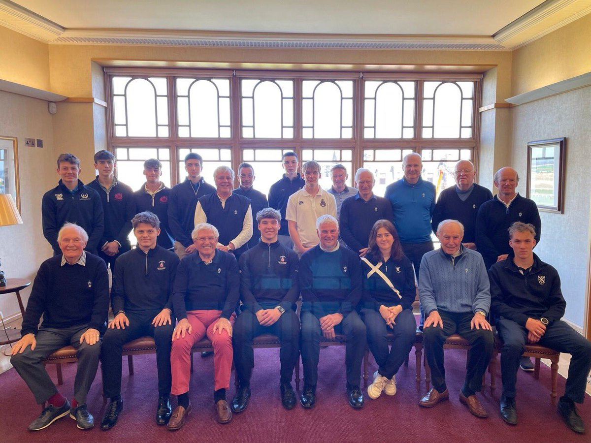 Merchiston Golf Academy tweet media