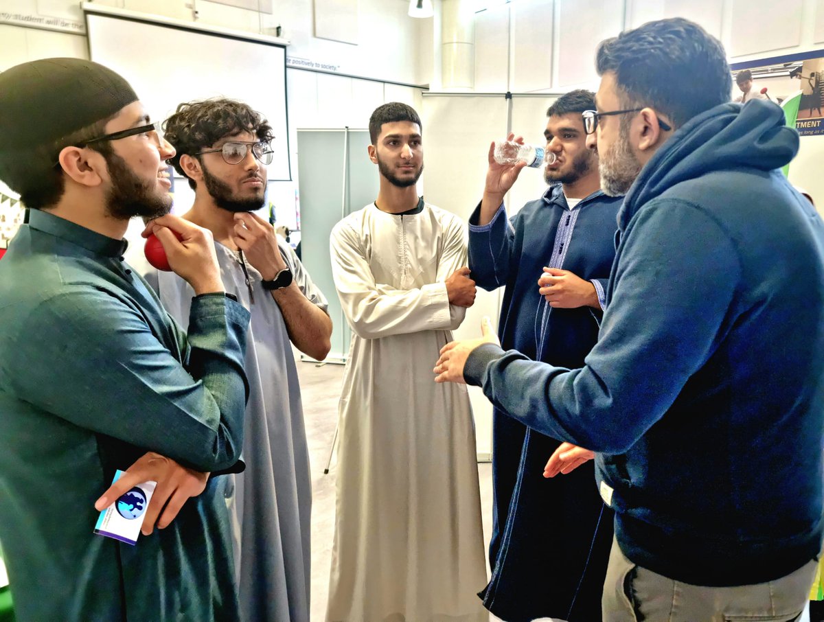 Engaging with the Muslim youth.

Giving them guidance on the importance of picking the right partner.

#preventionisbetter