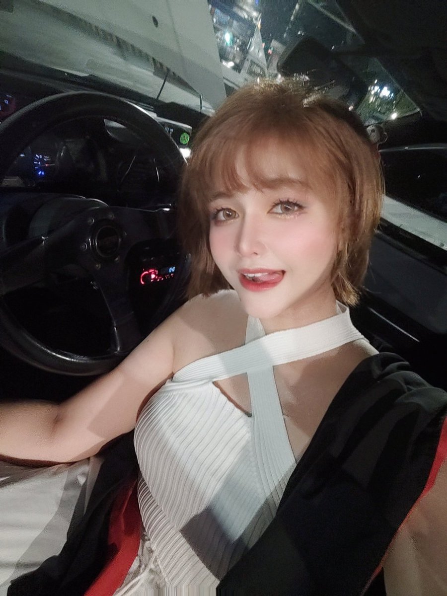 Katiecakey Fansly On Twitter At Nissan Fest With D spec Garage s katiecakey-fansly-on-twitter-at-nissan-fest-with-d-spec-garage-s