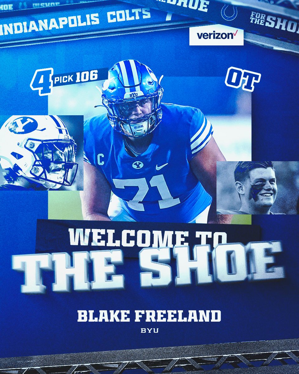 Colts's tweet photo. Nice addition to the O-line. https://t.co/mmTwssywkh