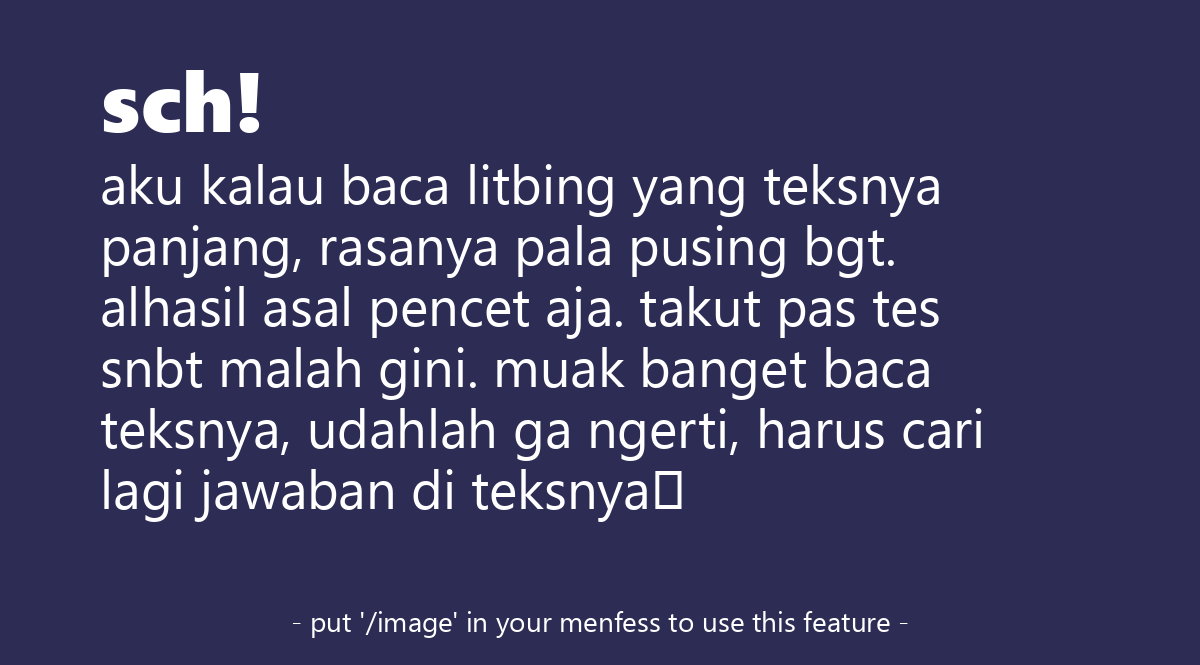 schfess's tweet image. SchApp!