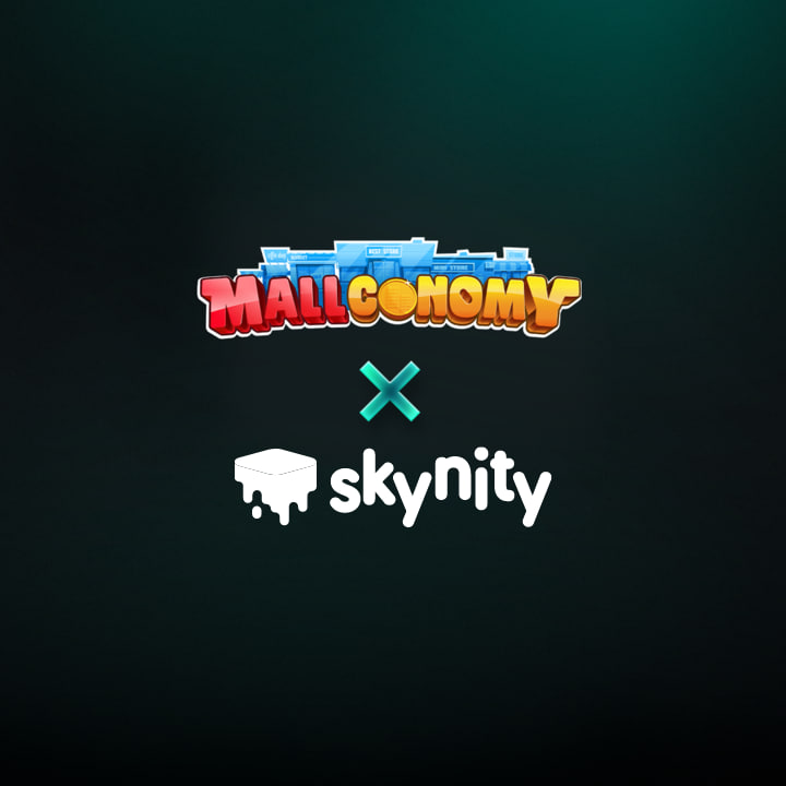Hey #Mallconomy fam! 🎉🛍

We're teaming up with the awesome folks over at <a href="/SkyNity_io/">SkyNity</a> blockchain-based strategy game embraces the Proof of Play model 🤝🕹

Stay tuned for more updates on this collaboration! 😉