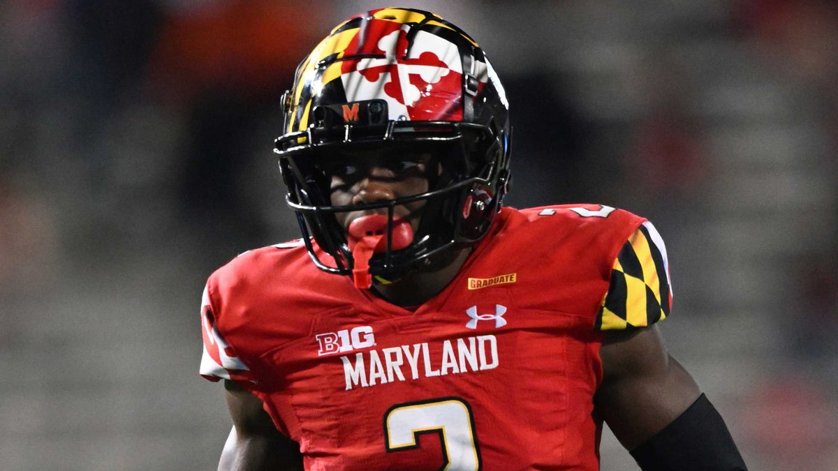 Raiders trade up to pick DB Jakorian Bennett with No. 104 overall selection in 2023 NFL Draft

nfl.com/draft/tracker/…