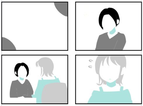 GW中、連載形式で投稿出来るかも。試行錯誤してみたら初めてやってみる事ばかり。三色オンリー塗りはバランスが命だなー（面白い） https://t.co/AKKMAp0hHb