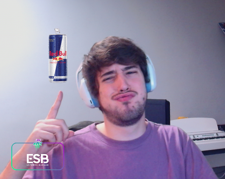 aka_alee1's tweet photo. PEÑA, enchufamos STREAM para @redbullESP
Probamos TODOS los sabores durante el directo y al final valoramos. 🔥🔥
Los disfrutamos mientras nos convertimos en un #redbullcrewmates 🏎️
🕐 AHORA MISMO
🔴 EN TWITCH
#crewmateschallenge https://t.co/ry0GfQBJwr