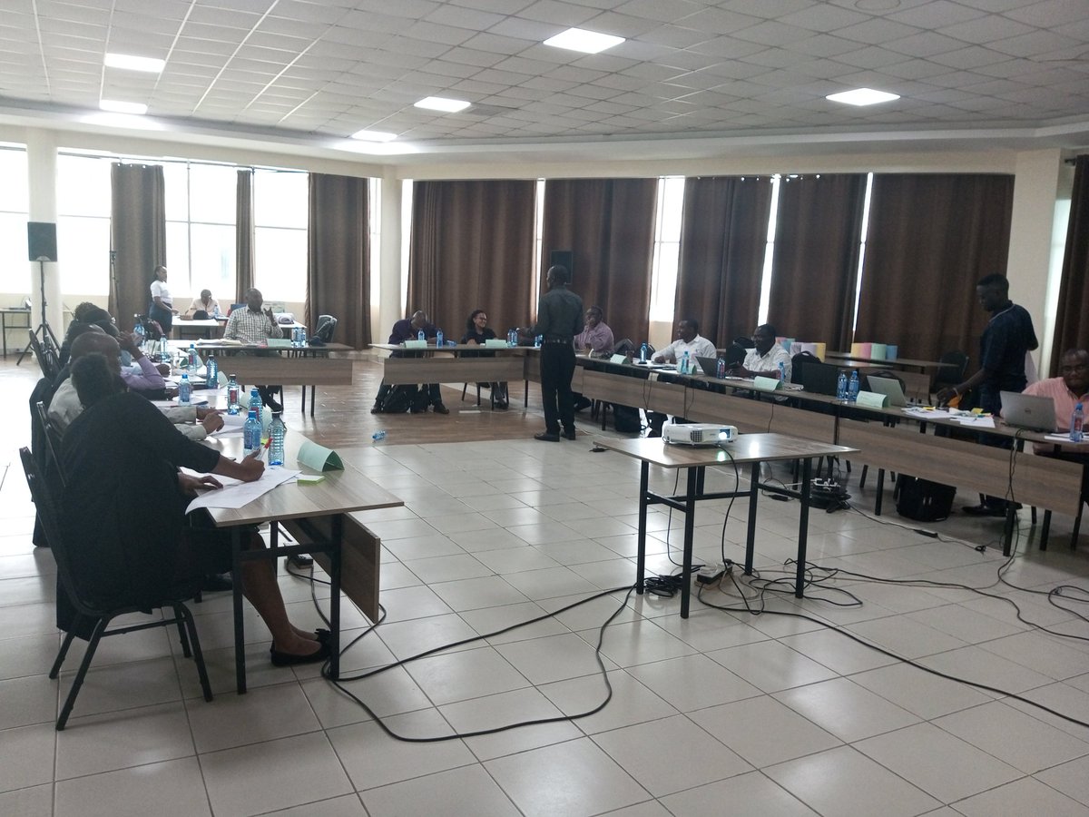 ODSS Training for CKDN BoD Management Staff. Day #1 

#amref #ReSOK #CKDN 
<a href="/Amref_Kenya/">Amref Health Africa in Kenya</a>