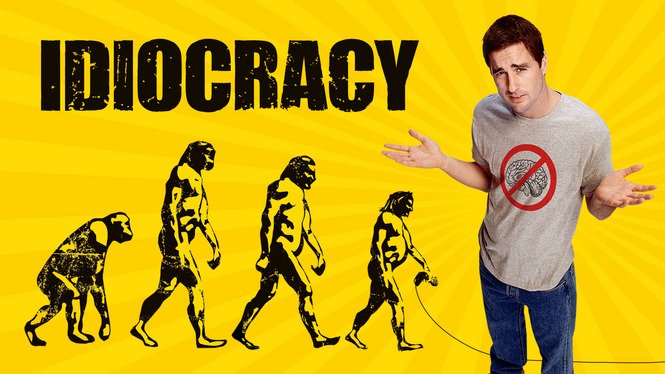kohantoys's tweet photo. Ok ok ok presten atención porque acabo de leer algo y me está ESTALLANDO LA CABEZA.
.
Empecemos porque ... es muy fuerte esto.
.
Recuerdan la película Idiocracy? Es una comedia del 2006, si no la vieron, VAYAN Y VEANLA.
(sigue) https://t.co/5MA1yceikd