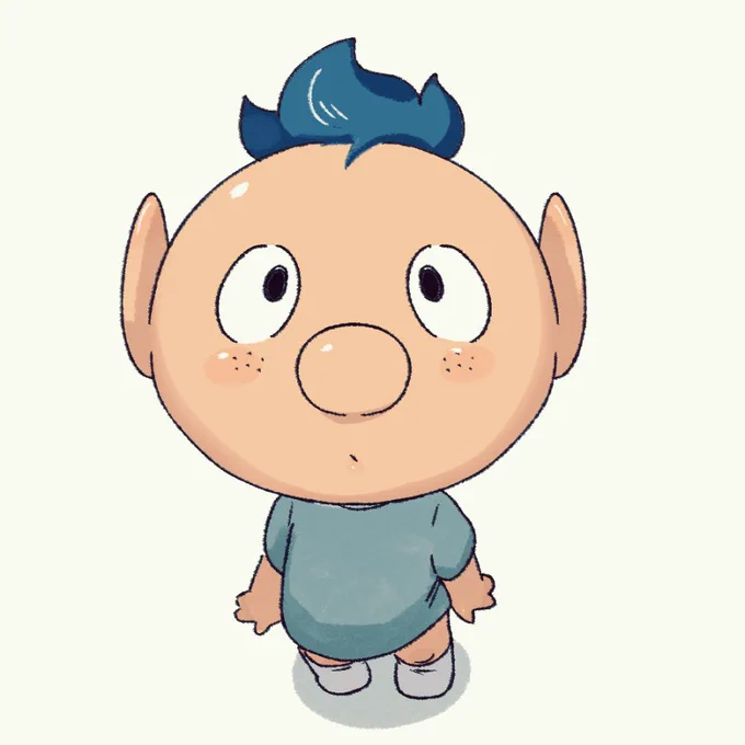 アルフくん