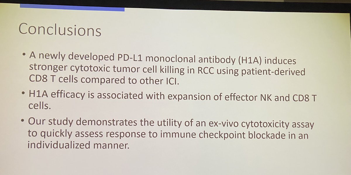 R. Houston Thompson (@hthompsonmd) on Twitter photo Great talk on a novel PD-L1 monoclonal antibody by <a href="/rezanab/">Reza Nabavizadeh, MD</a> at #AUA2023
<a href="/MayoUrology/">Mayo Clinic Urology</a> <a href="/flscientist/">Fabrice Lucien, PhD</a> Great talk on a novel PD-L1 monoclonal antibody by <a href="/rezanab/">Reza Nabavizadeh, MD</a> at #AUA2023
<a href="/MayoUrology/">Mayo Clinic Urology</a> <a href="/flscientist/">Fabrice Lucien, PhD</a>