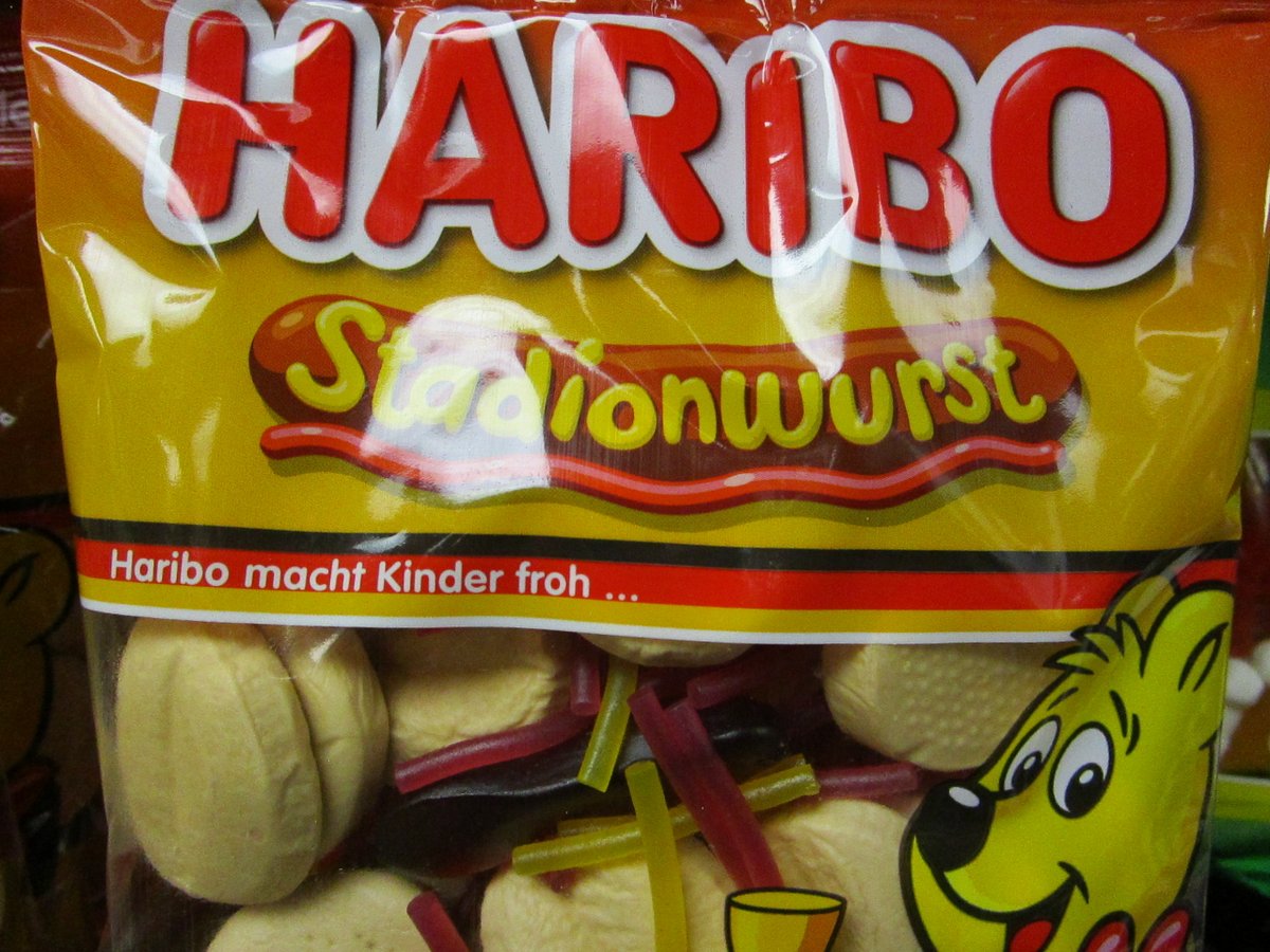 GermanGourmet's tweet photo. #Haribo Who loves them so? #Candy #Sweet https://t.co/3tB4ZhiKba