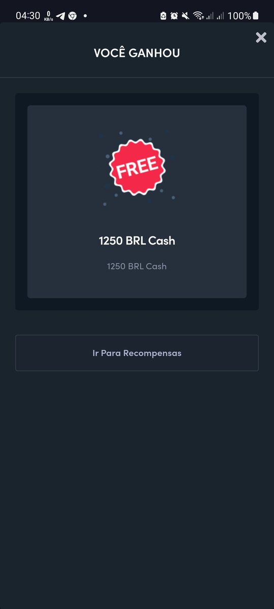 nilciel_live's tweet photo. @arlecio8 @blazecombr @hscs_jaque Eu ganhei 1.250,00 nesse giro e fiz com ele mais de 20.000,00. Difícil é, porém não impossível!!! @blazecombr https://t.co/7bRxv5A2HD