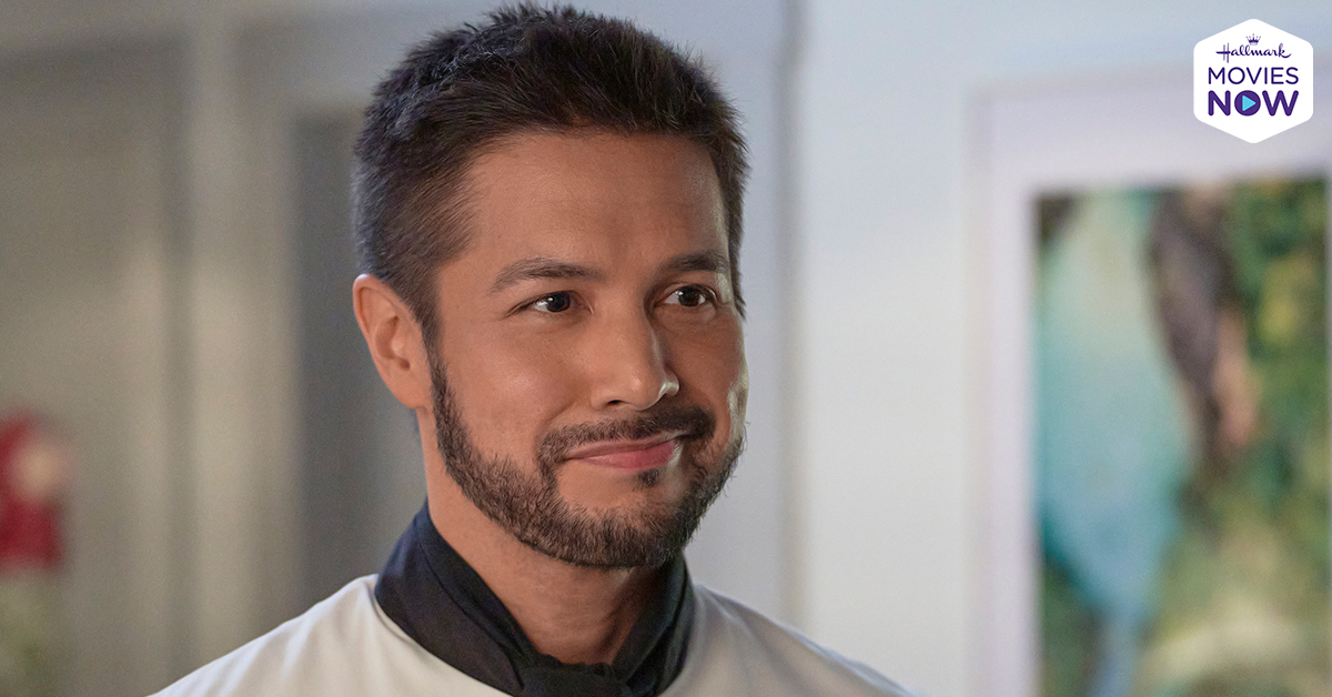 HallmarkPlus's tweet photo. Catch @marcograzzini in #RightInFrontofMe on #HallmarkMoviesNow and then head over to @HallmarkChannel to watch #HeartsInTheGame tonight at 8/7c! https://t.co/t0TYmwdKIJ