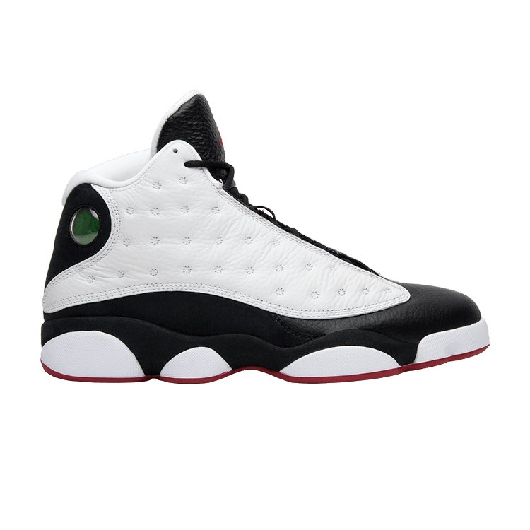 impalass96's tweet photo. Check out the Air Jordan 13 Retro 'He Got Game' 2013 on GOAT #Sale #Jordan #Sneakers https://t.co/zONy80TAm8 https://t.co/mzmN6C6ejo