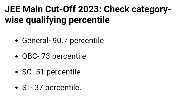 शिक्षा शेरनी का दूध होता है, जो पियेगा वो दहाड़ेंगे। कहने वाले 50 नंबर तक ही दहाड़ पाये। 🤨

फिर कहते है, हमे जितनी आबादी उतना हक चाहिये। मेहनत करके लेलो सारा हक। 

भारत मे आरक्षण अभिशाप हैं। यह समानता के मौलिक अधिकार का उलंघन है।

#आरक्षण_हटाओ_देश_बचाओ 👇