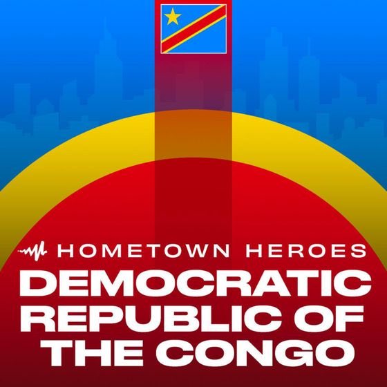 audiomackafrica's tweet photo. Discover the best emerging sounds and artists from DRCongo! Stream ‘Hometown Heroes DRC’ now on Audiomack: https://t.co/kl7tLUFsrt https://t.co/m8G9BRDytS