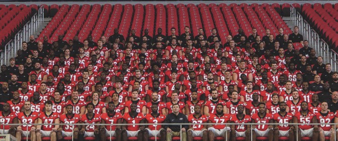 Eagles team picture this year