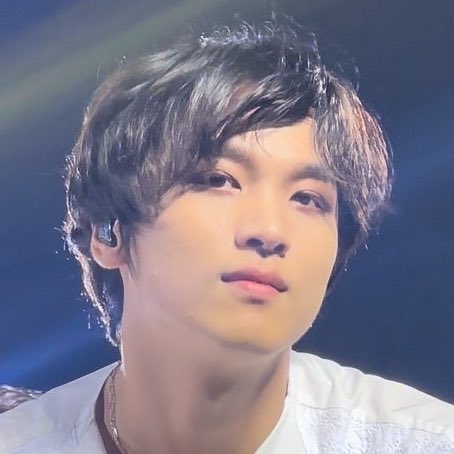 kogumahaechan's tweet photo. haechan’s soft and thick hair he looks so cute https://t.co/4o8G9GQQiw