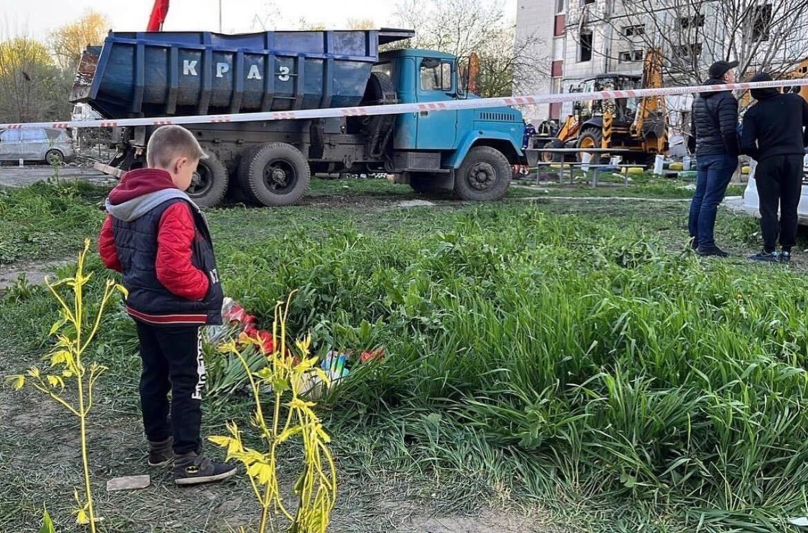 Ukraine TrustChain tweet media