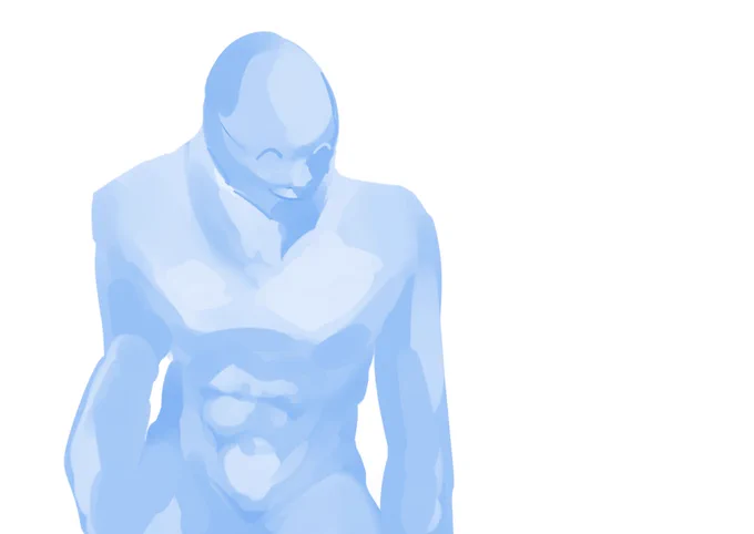 質量描きたいってこういうこと