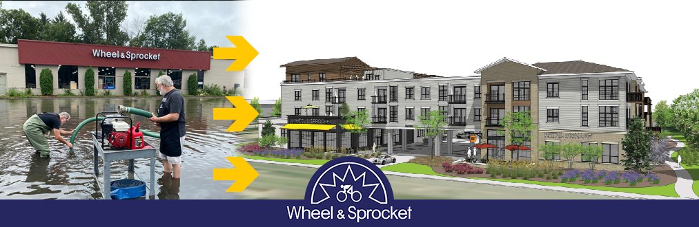 ShermanJeff's tweet photo. This is a great project for the Milwaukee suburb, of Brookfield. Support it!

Nice work, @WheelSprocket 
https://t.co/7o3RWGjHR8 https://t.co/7OT6pZUlkr