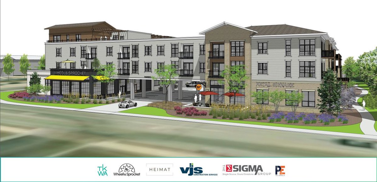 ShermanJeff's tweet photo. This is a great project for the Milwaukee suburb, of Brookfield. Support it!

Nice work, @WheelSprocket 
https://t.co/7o3RWGjHR8 https://t.co/7OT6pZUlkr