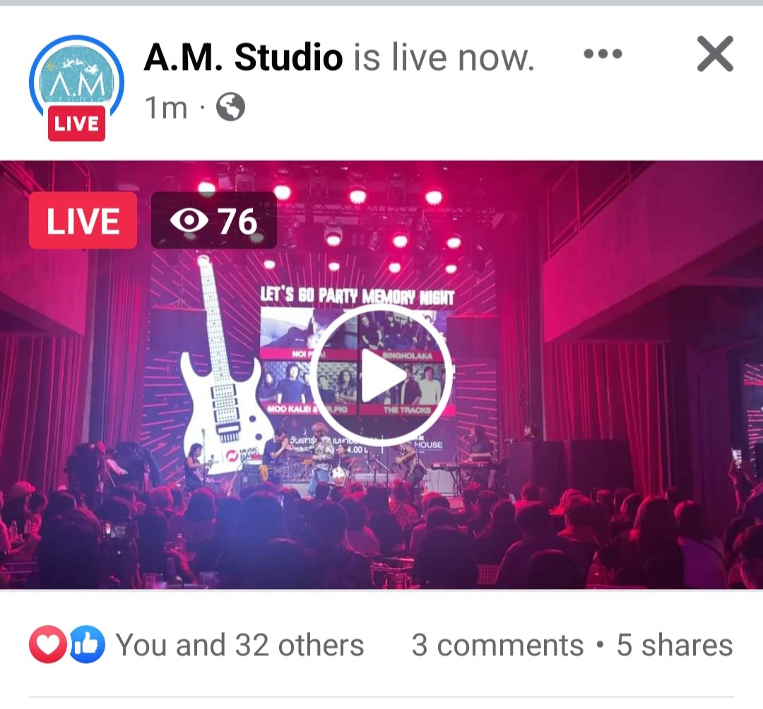 little_hands18's tweet photo. https://t.co/RxmYCmhIMB Memory Night 29 April 2023 @ Mr. FOX LIVE HOUSE 🎤🎸 #MemoryNight #AutumnCottageOfficial #เป๊กผลิตโชค #PeckPaLitChoke @peckpalit @PtaiA_Official FB : A.M. Studio @AMStudioTH https://t.co/BfzHbyNwTA