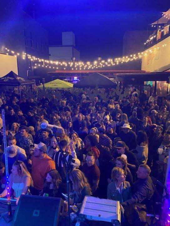 buffalofoodslut's tweet photo. Who’s ready for cinco ?! Deep South host the biggest party. Who’s coming ?! https://t.co/k9gBR40h0P