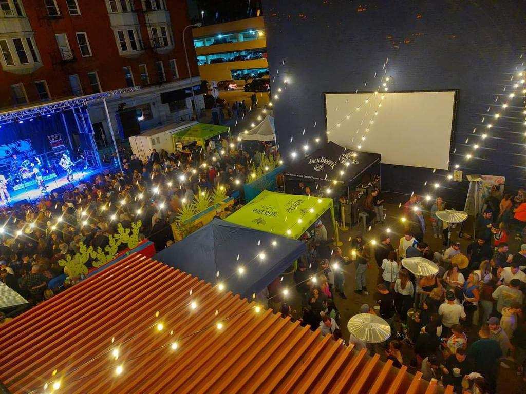 Who’s ready for cinco ?! Deep South host the biggest party. Who’s coming ?!