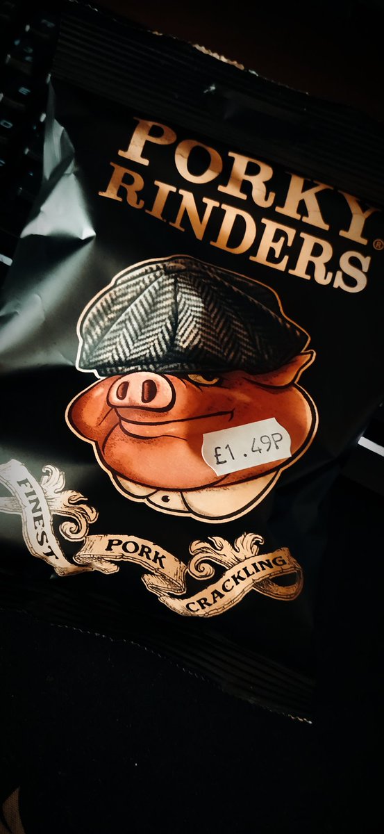 Sold, by order of the #PeakyBlinders