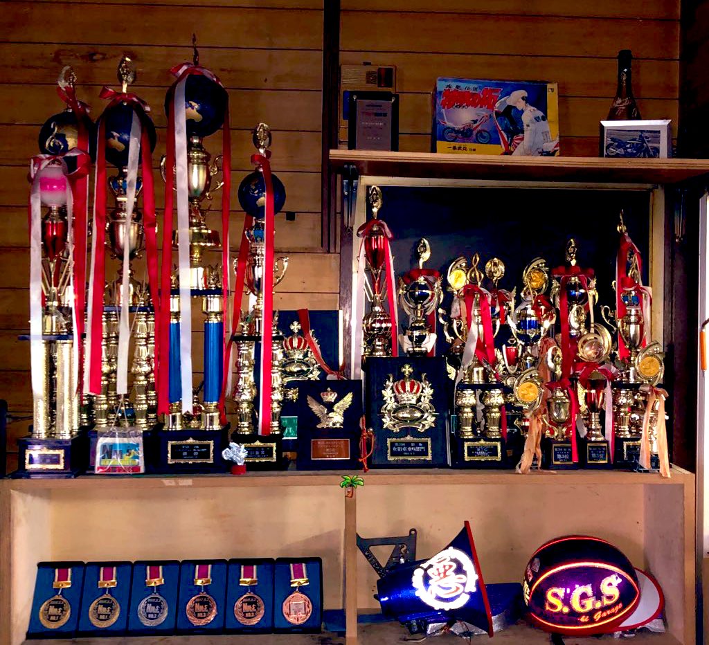 SGSゆーいち tweet media