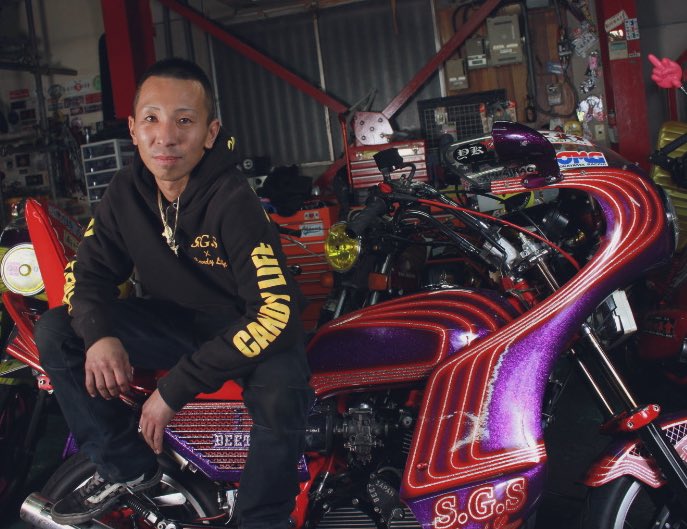 SGSゆーいち tweet media