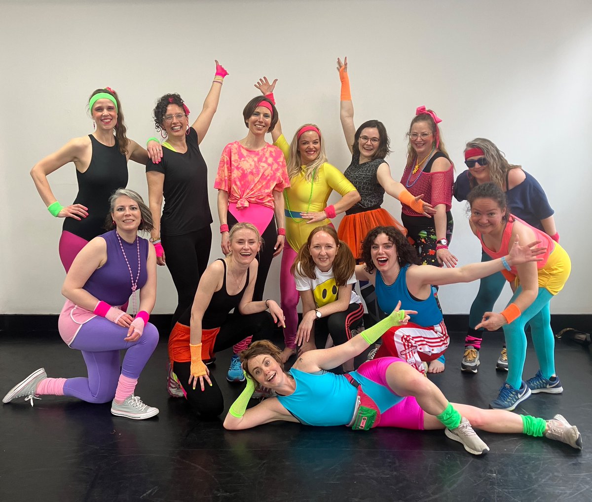 Today I delivered my first HEN DO DANCE PARTY at <a href="/studio25_manc/">Studio 25 Manchester</a> &amp; it was ridiculously good fun! 💃🏻💖
#InternationalDanceDay