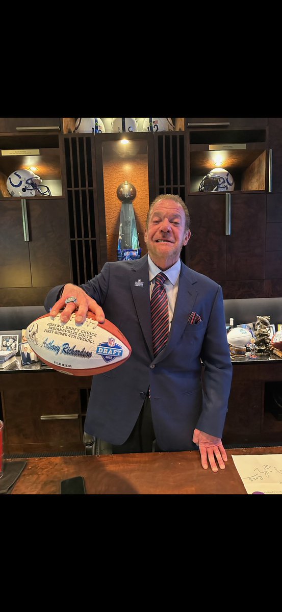 JimIrsay's tweet photo. Richardson #5 and Taylor #28 will be hard to contain!!!! Speed,Speed,Speed!!!🏈 https://t.co/hqBPhrDlzn