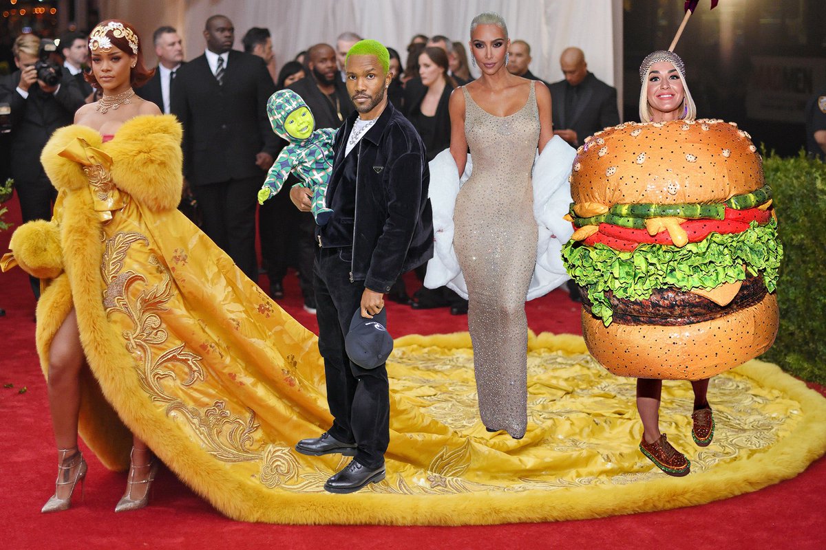 مشهور عربي تعتقد أنه يستطيع سرقة الأضواء اذا حضر الـMet Gala؟