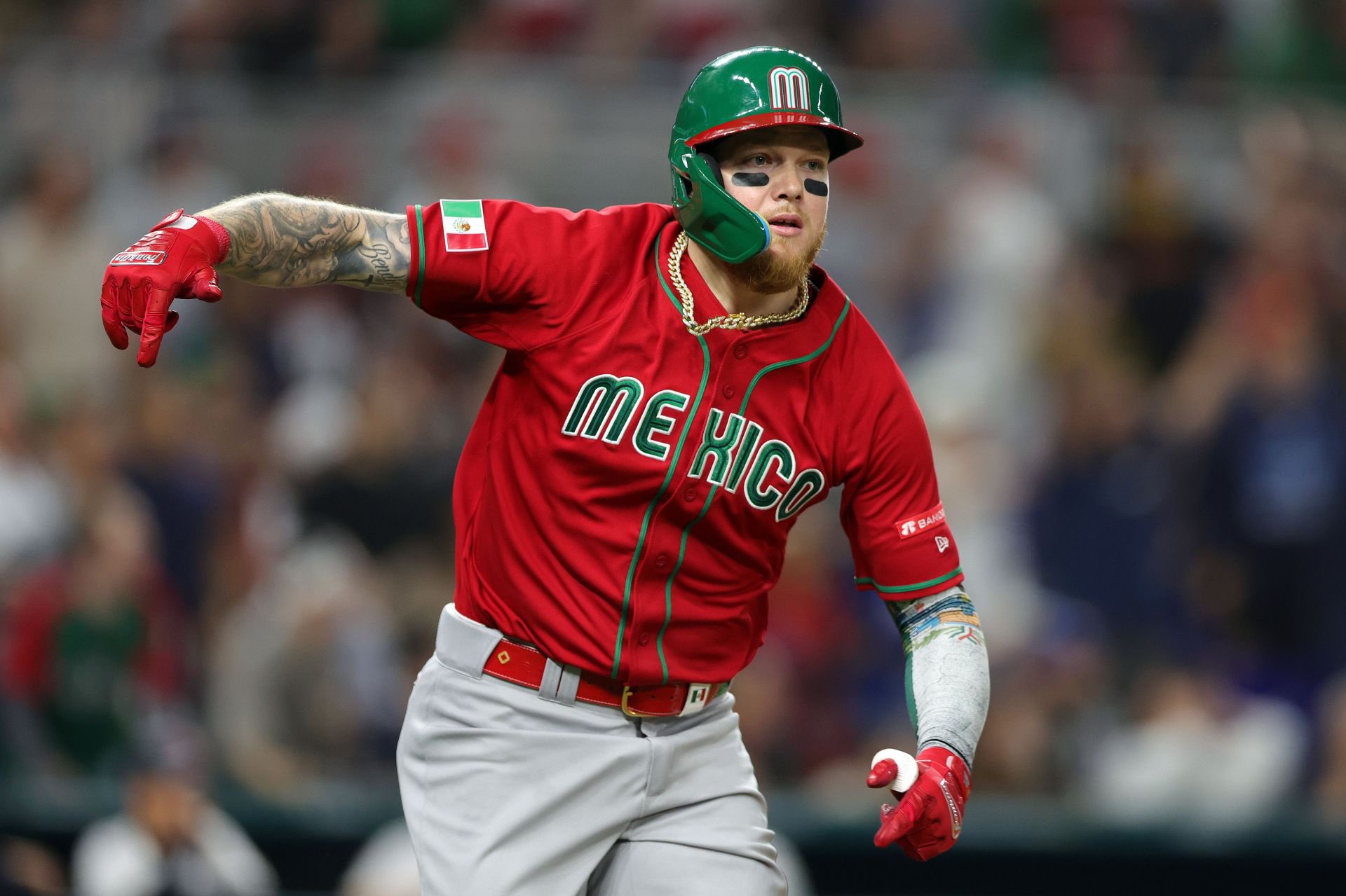 NASP (2013 playoff mode) on X: Not enough people talk about how the WBC  fixed Alex Verdugo and Jarren Duran 🇲🇽🇲🇽🇲🇽  /  X