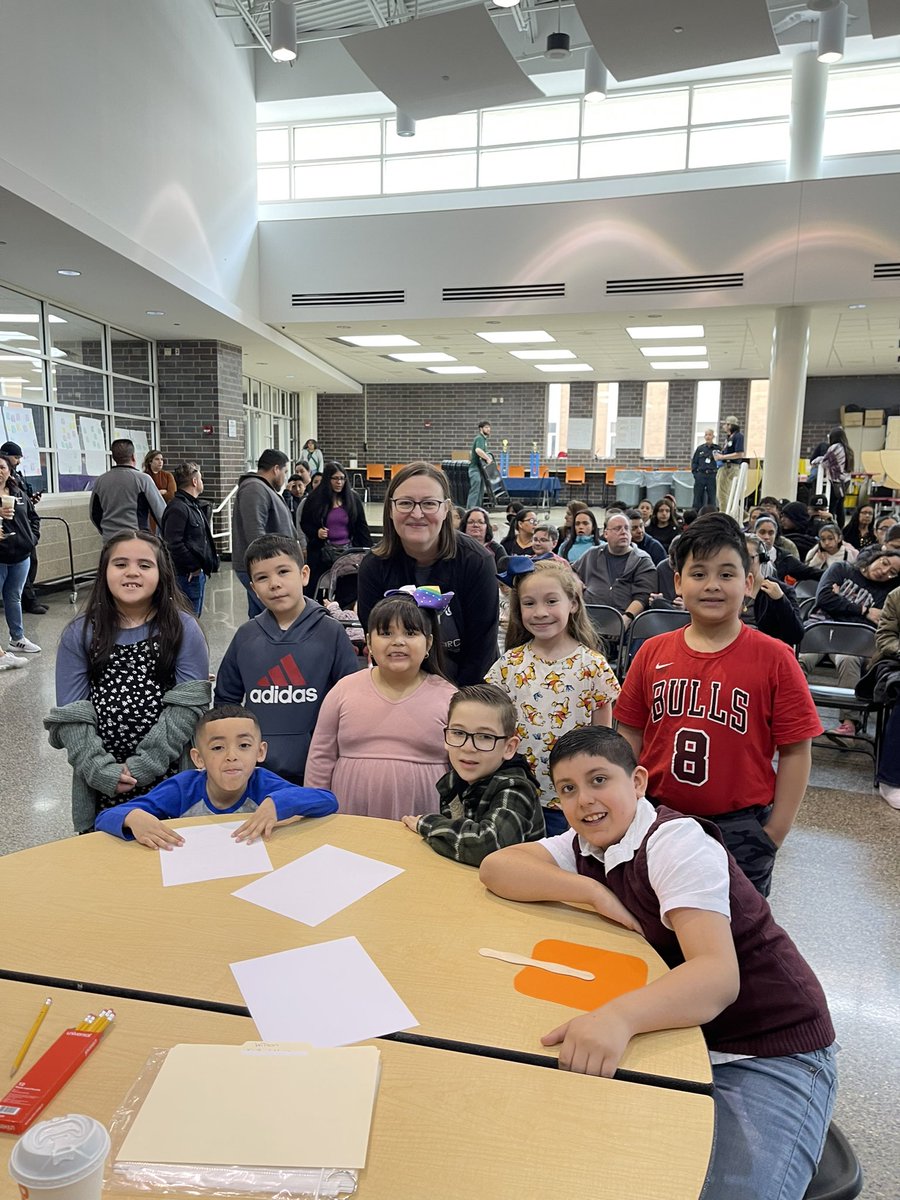 So proud of our K-3 and 4-6 Academic Bowl teams! #proudprincipal #ItsAGreatDayToBeADragon <a href="/D99Cicero/">Cicero District 99</a>