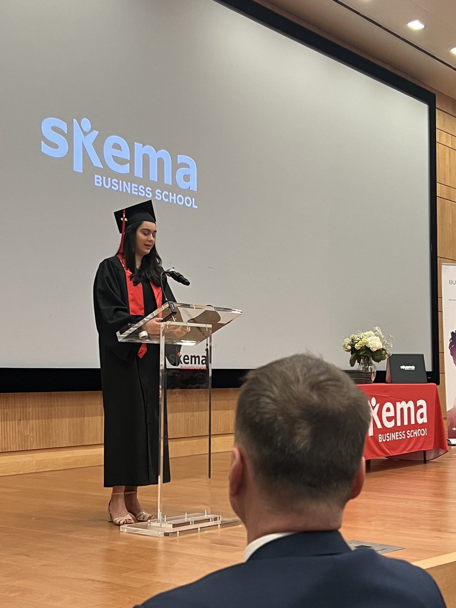 Gisa_Rollin's tweet photo. Inaugural BBA Celebration 2023 for  the SKEMA Raleigh Campus! 🇺🇸Congratulations to all our Bachelors in Business Administration degree candidates! ✈️🌍@SKEMA_BS #traveltheworld https://t.co/0UkTgfSdYD
