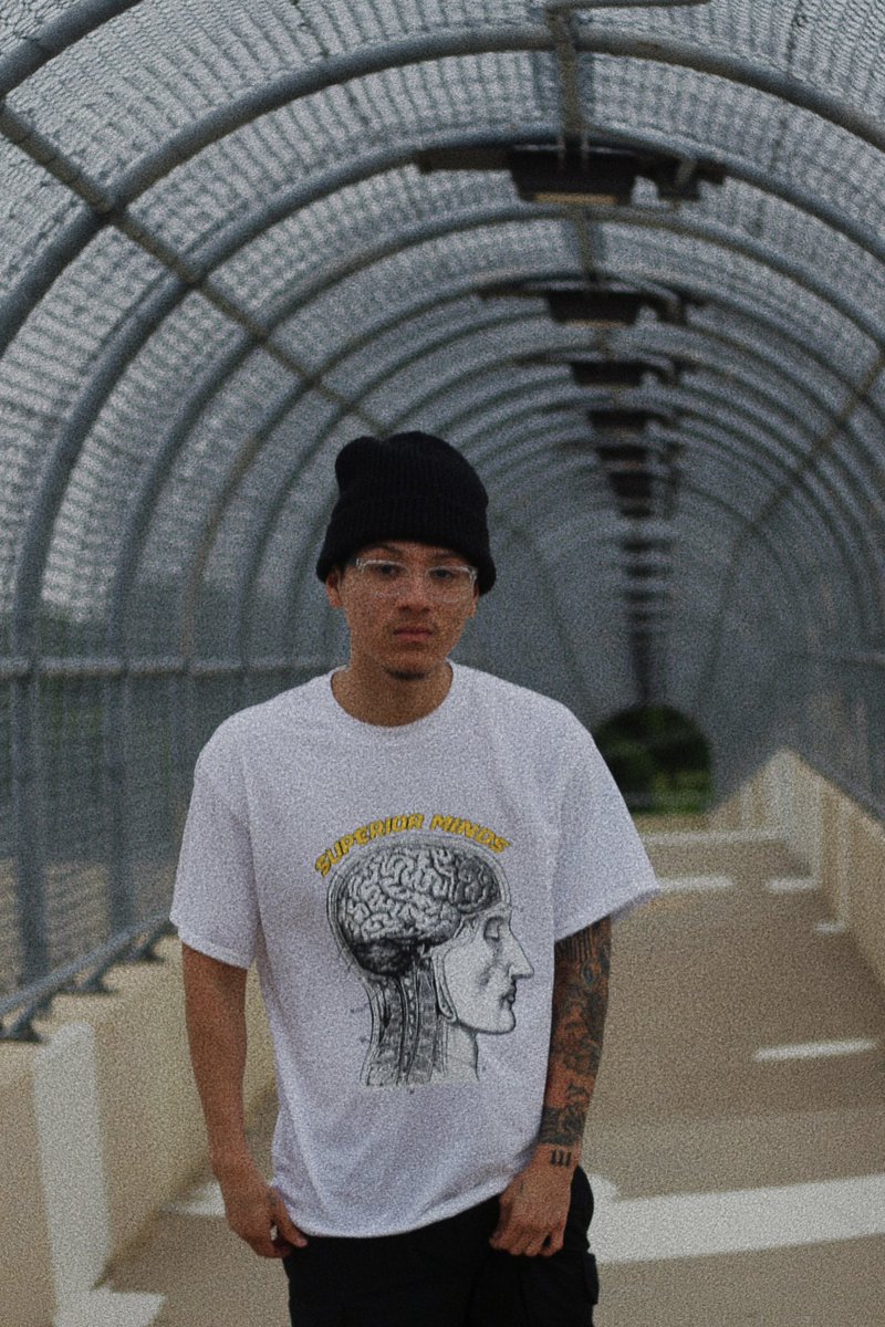 superiormindsco's tweet photo. FREE YOUR MIND SHIRTS NOW AVAILABLE ON THE WEBSITE ‼️🧠✅ https://t.co/OE0e4kQrum https://t.co/ahnRCLDwiL