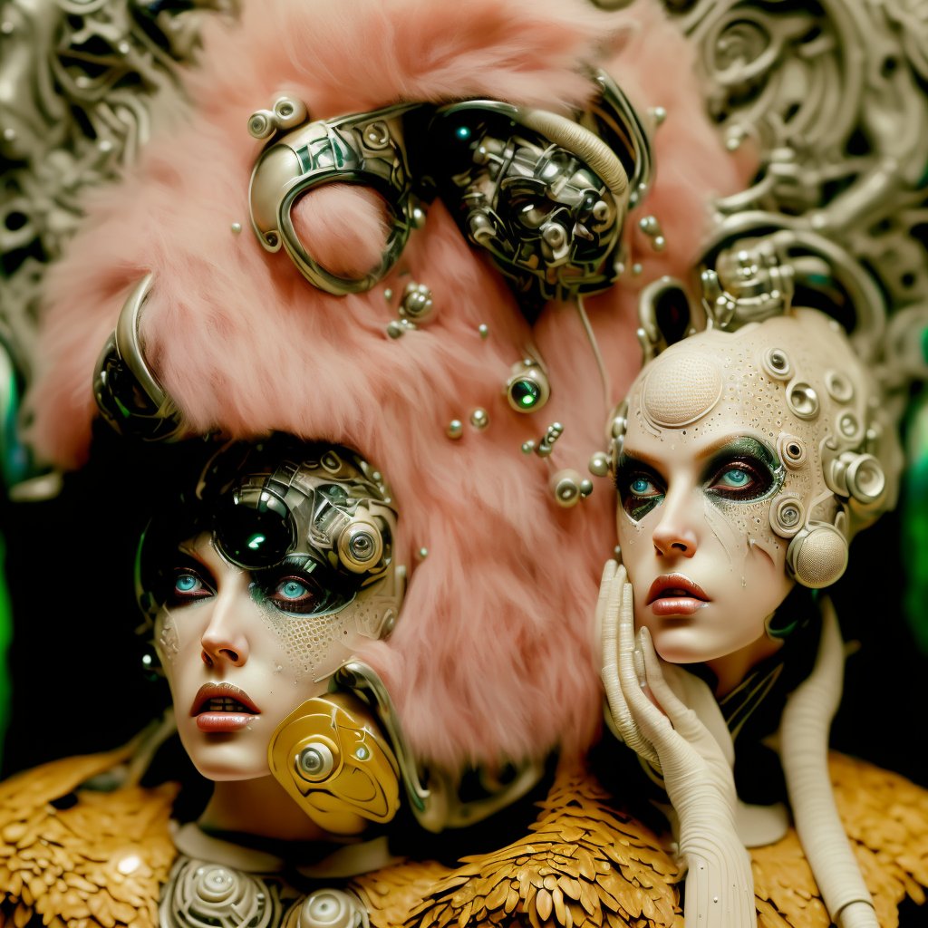 GM fam´s ❤️ 

it´s #GANism #106

"past, parts ,events, time"

objkt.com/asset/KT1PLznj…

#nabukodoro #aiart #AIArtworks #NFTs #tez #eth