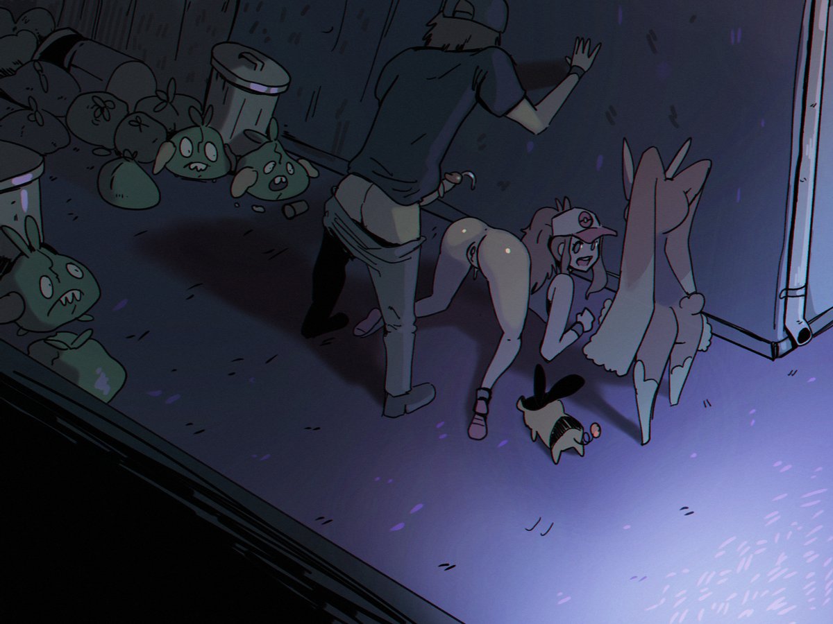 Unova life