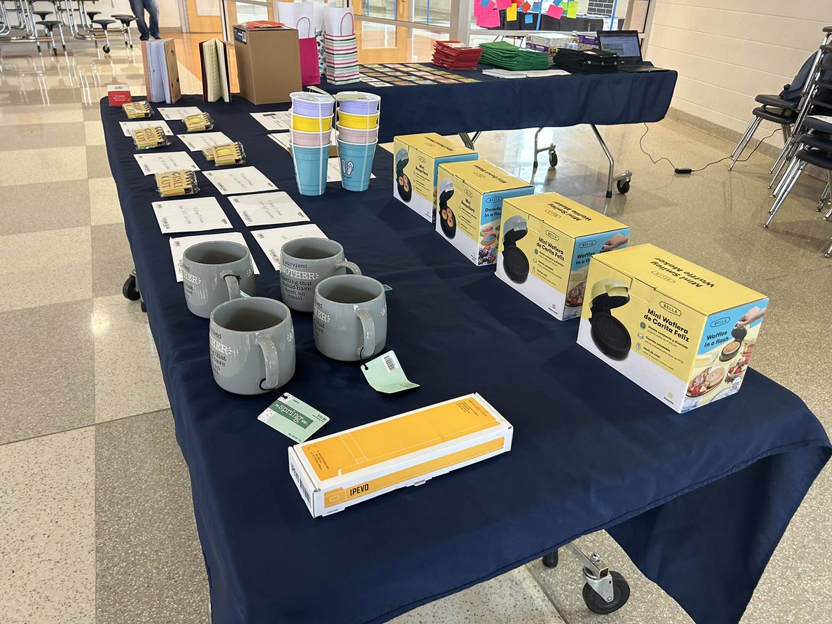 EdCamp York tweet media