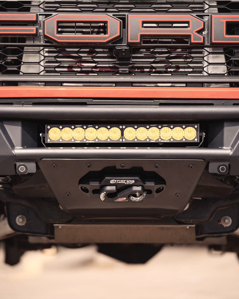 Fully Bolt-On | Made in America 🇺🇸
•
Product Featured: 2021-2023 Ford F-150 Raptor Pro Bolt-on Winch Kit
•
👉 Shop our full catalog of Ford parts and accessories here: ift.tt/sBdJNv5
•
Finely Crafted Offroad Styles
---