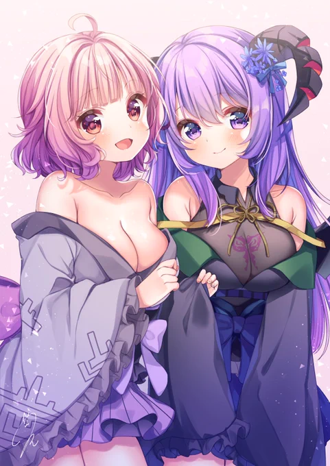 Skebで描かせていただいたものでまだTwitterに上げてなかったやつまとめました! リクエストありがとうございました #Skeb #Commission