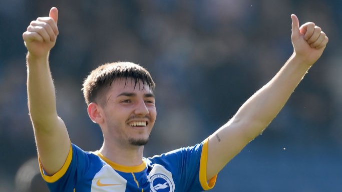 RichieMills2's tweet photo. Billy Gilmour told BBC Radio 5 Live: "It's hard to fill Alexis and Moises' job but I just had to take my opportunity. When they've played I've studied them and what they do in my position." 

He added: "I need to keep focusing on myself, help the team when called upon." #bhafc https://t.co/mmrOYuQkMo