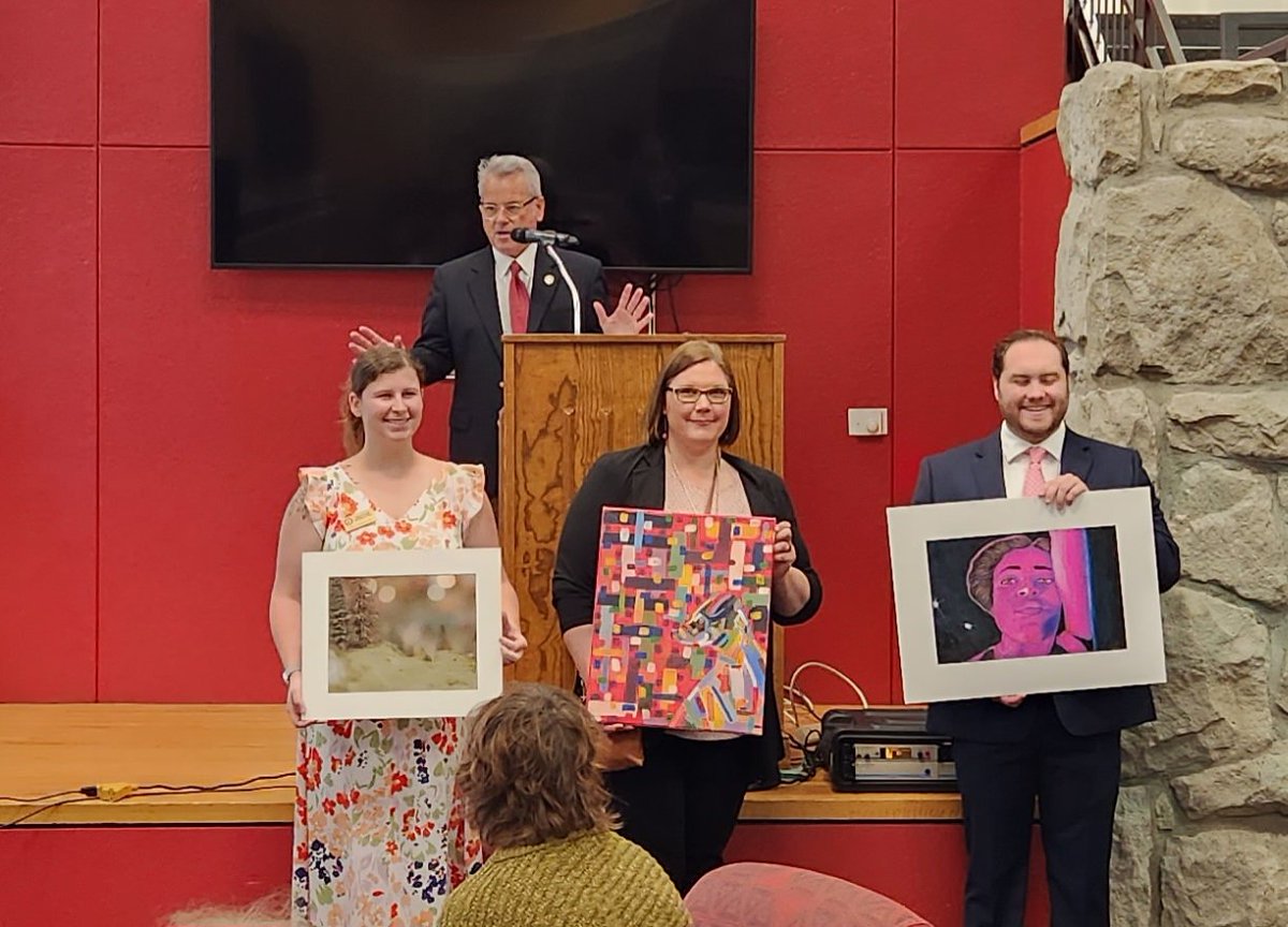 UCM President Roger Best tweet media