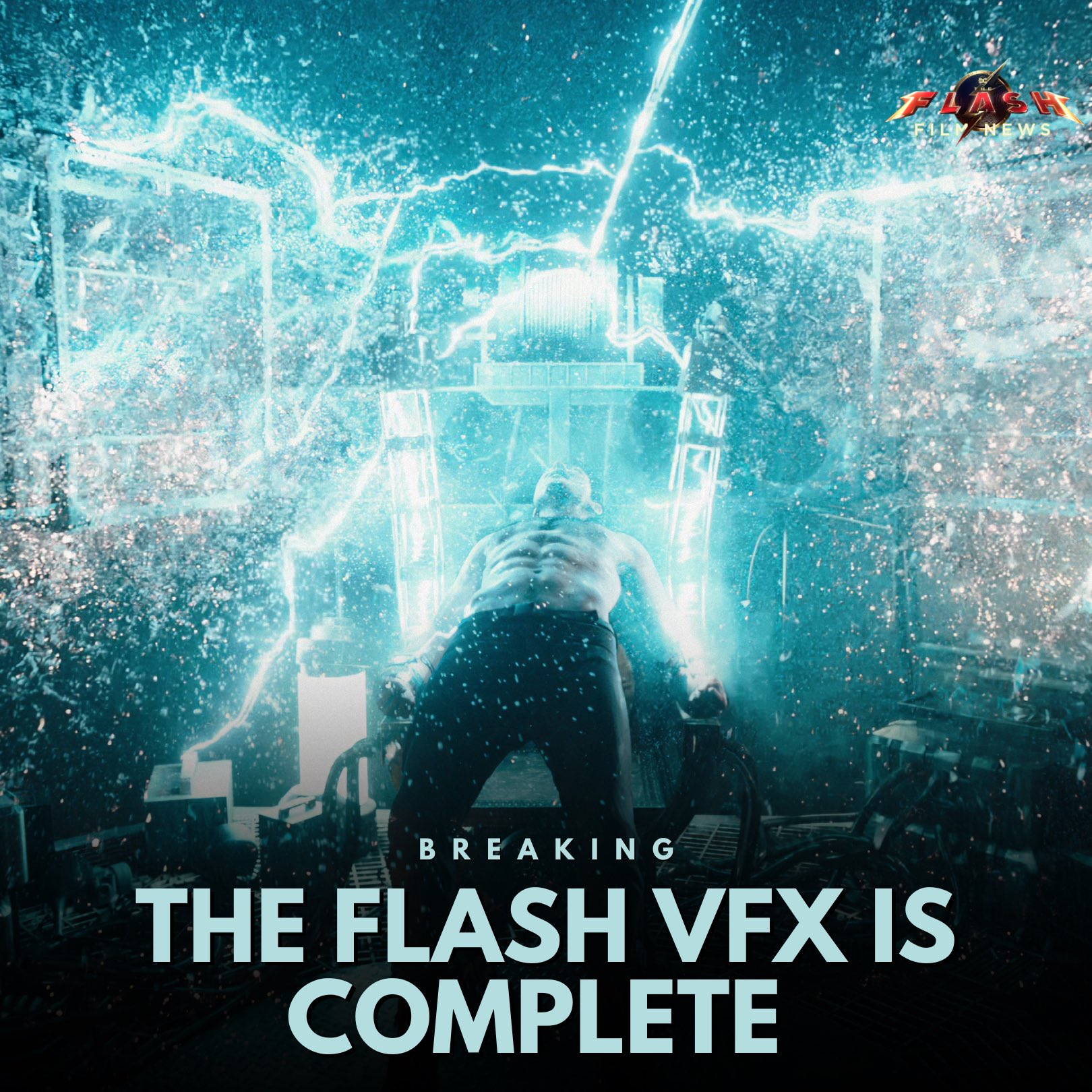 The Flash Film News On Twitter BREAKING The Flash VFX Team Has the-flash-film-news-on-twitter-breaking-the-flash-vfx-team-has
